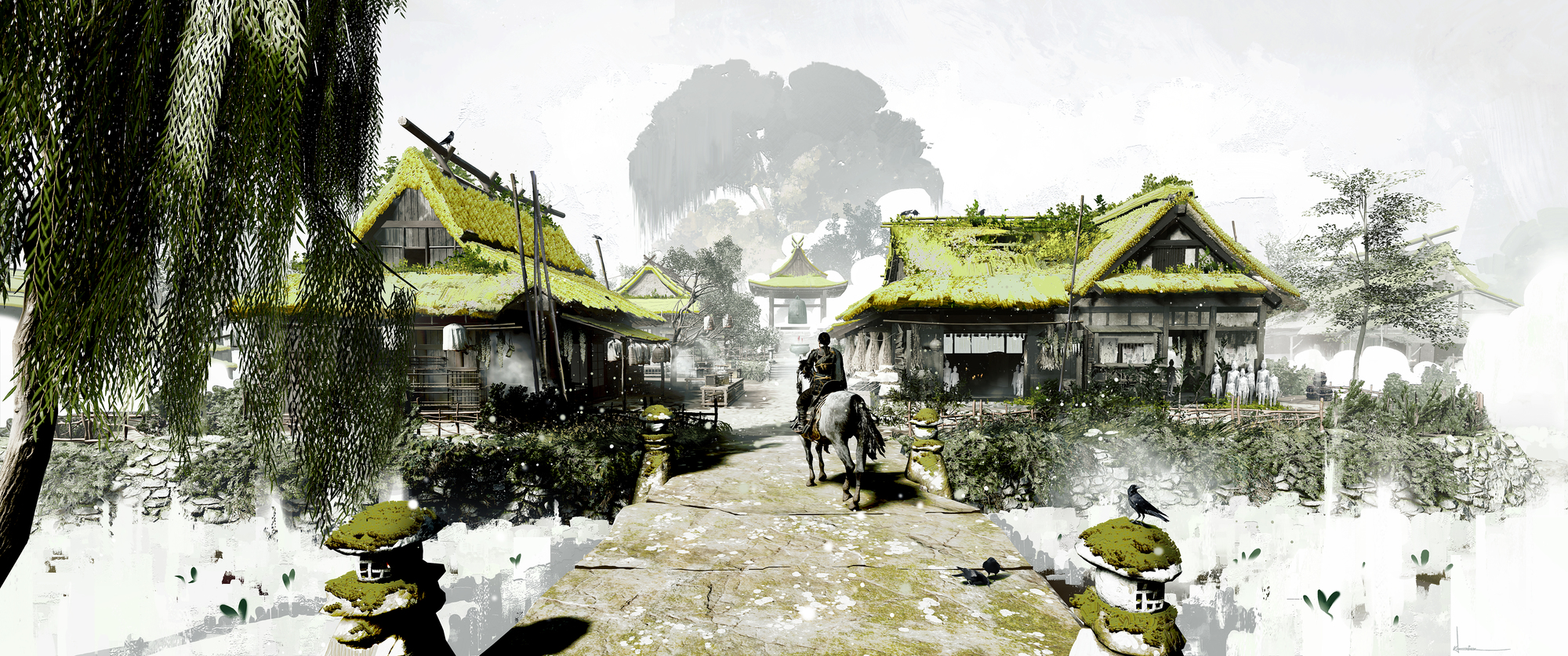 The Best Game Music of 2020 - Ghost of Tsushima