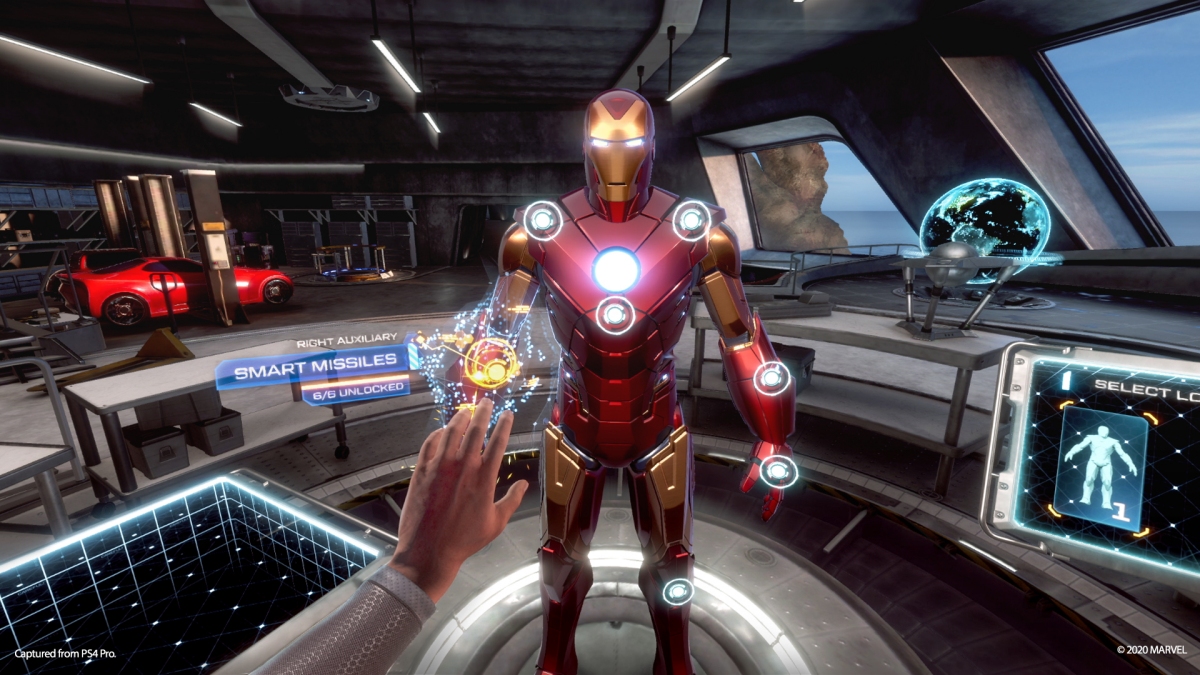 Iron Man Review: We Don't Love it 3000. Maybe 1500? Den Geek