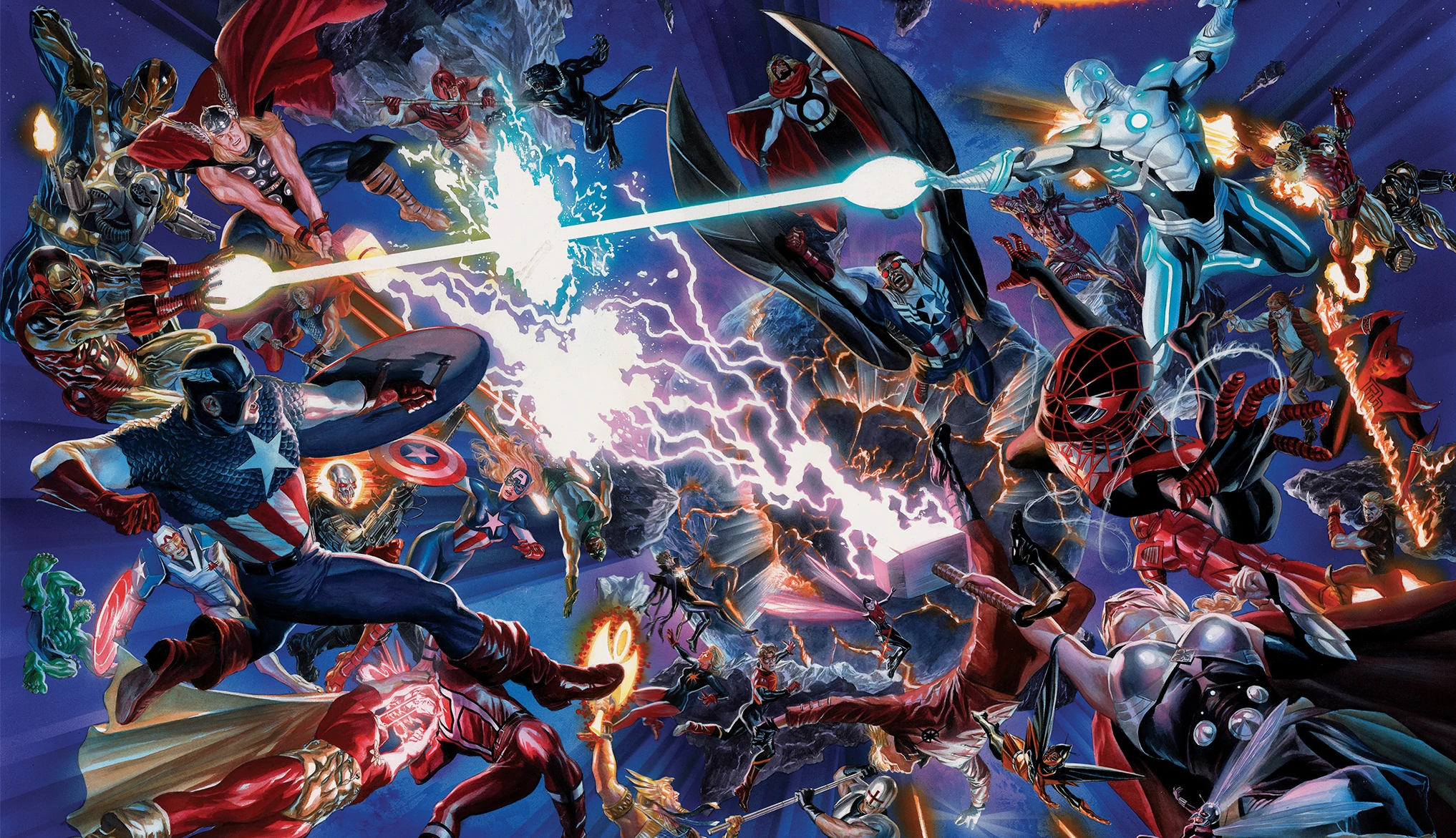 Avengers 5: Russo Brothers Debunk Secret Wars Rumors