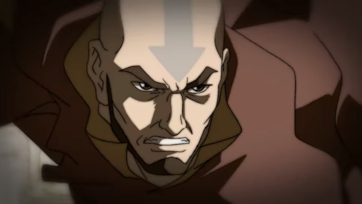 I wish Aang could have seen bumi become an airbender