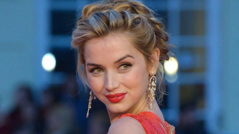 Ana de Armas (Actor)