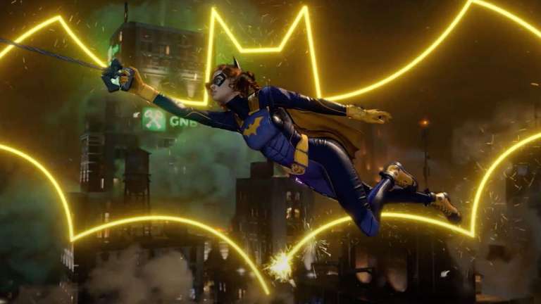 Gotham Knights Release Time: When Will the Game Be Playable? | Den of Geek