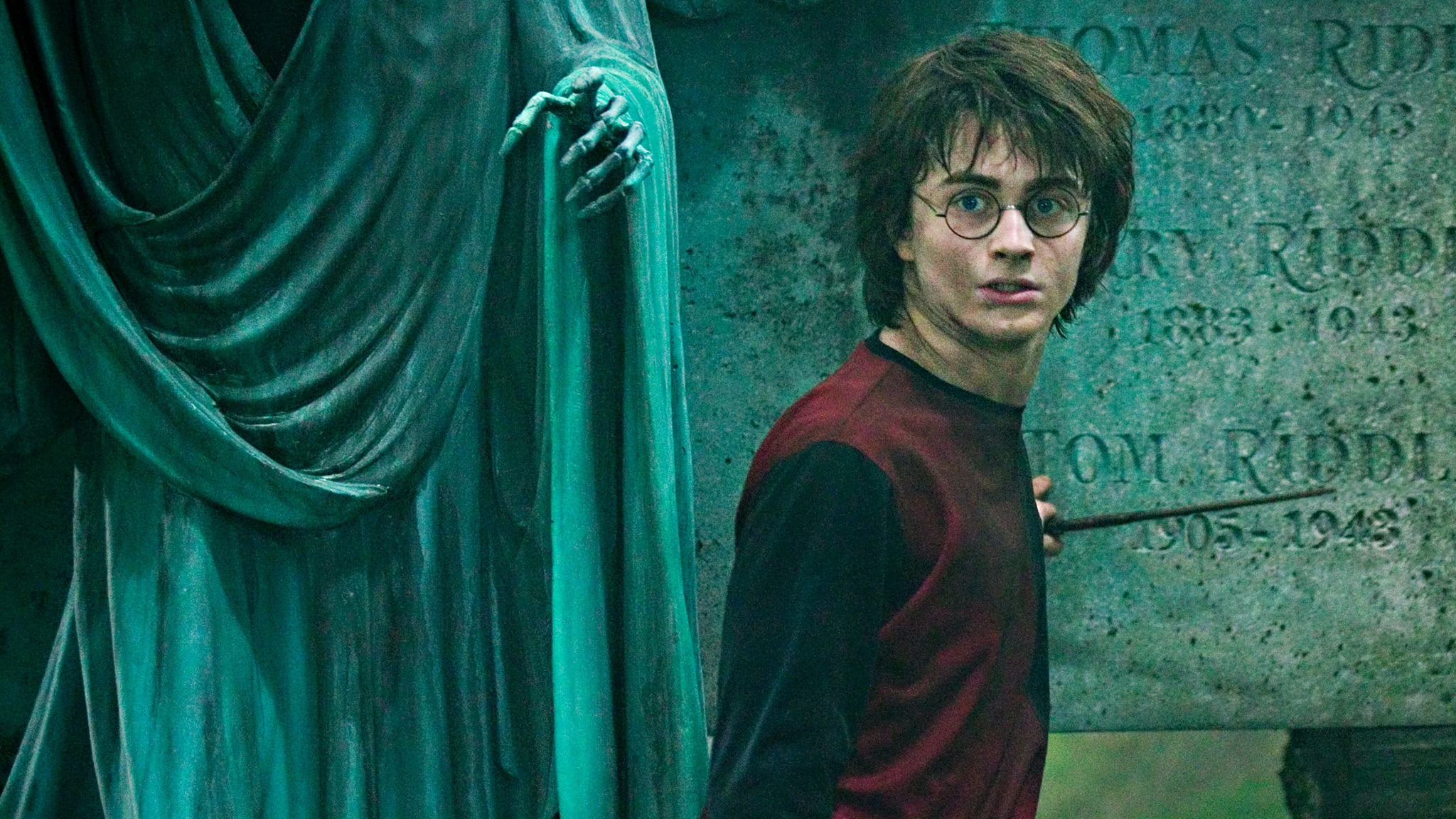 All Harry Potter Movies to Stream on Peacock This Fall Den of Geek