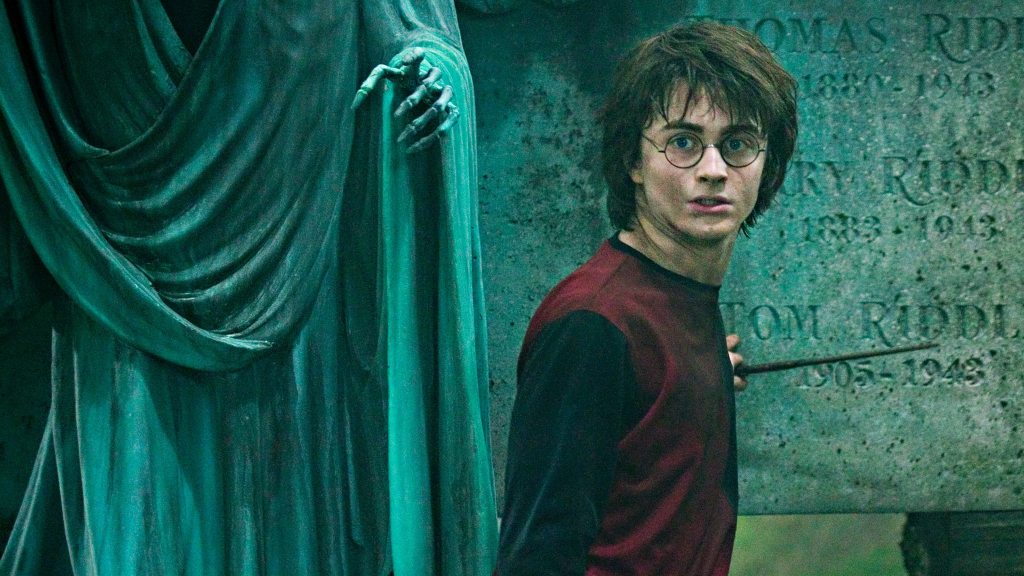 All Harry Potter Movies to Stream on Peacock This Fall Den of Geek