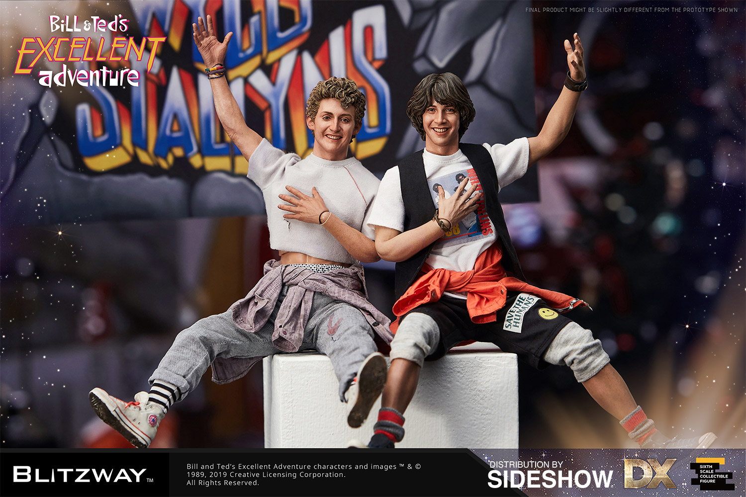 bill and ted's excellent video game adventure