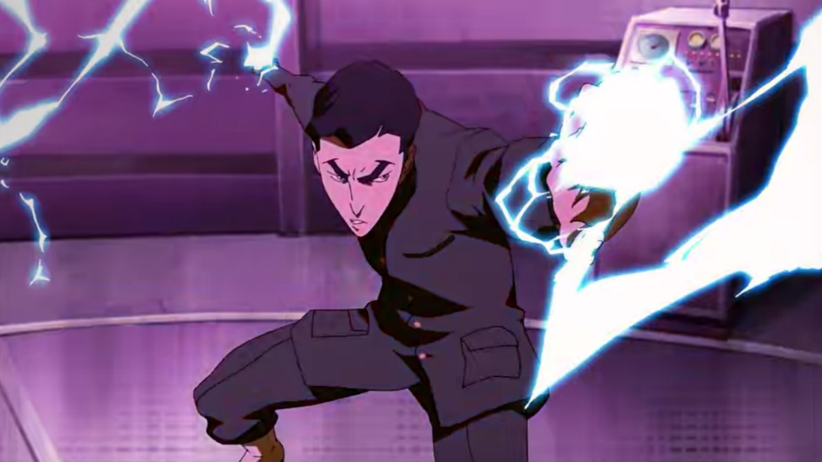 The Legend Of Korra Why Is Lightning Bending Common Den Of Geek