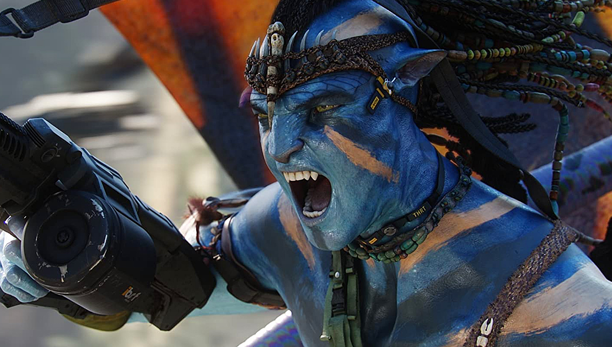 Detective Work: New Details on 'Avatar 2' Revealed, New Logo