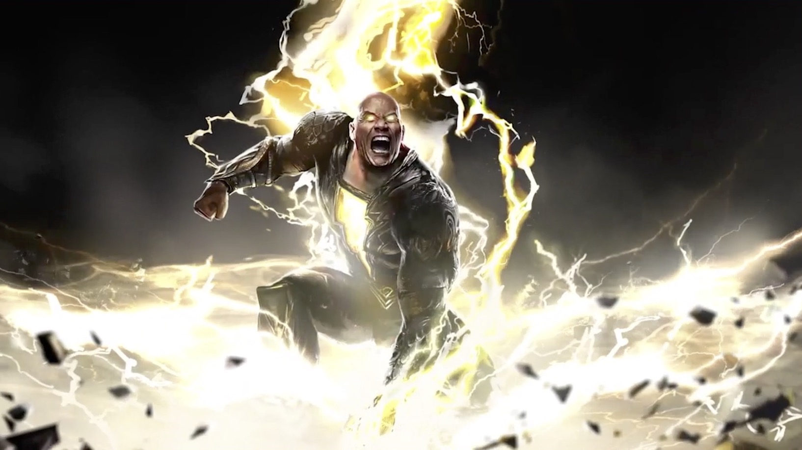 Black Adam Powers and Abilities Explained | Den of Geek