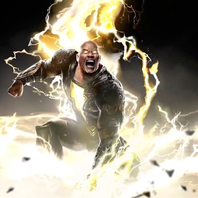 Dwayne 'The Rock' Johnson teases Black Adam vs Superman clash