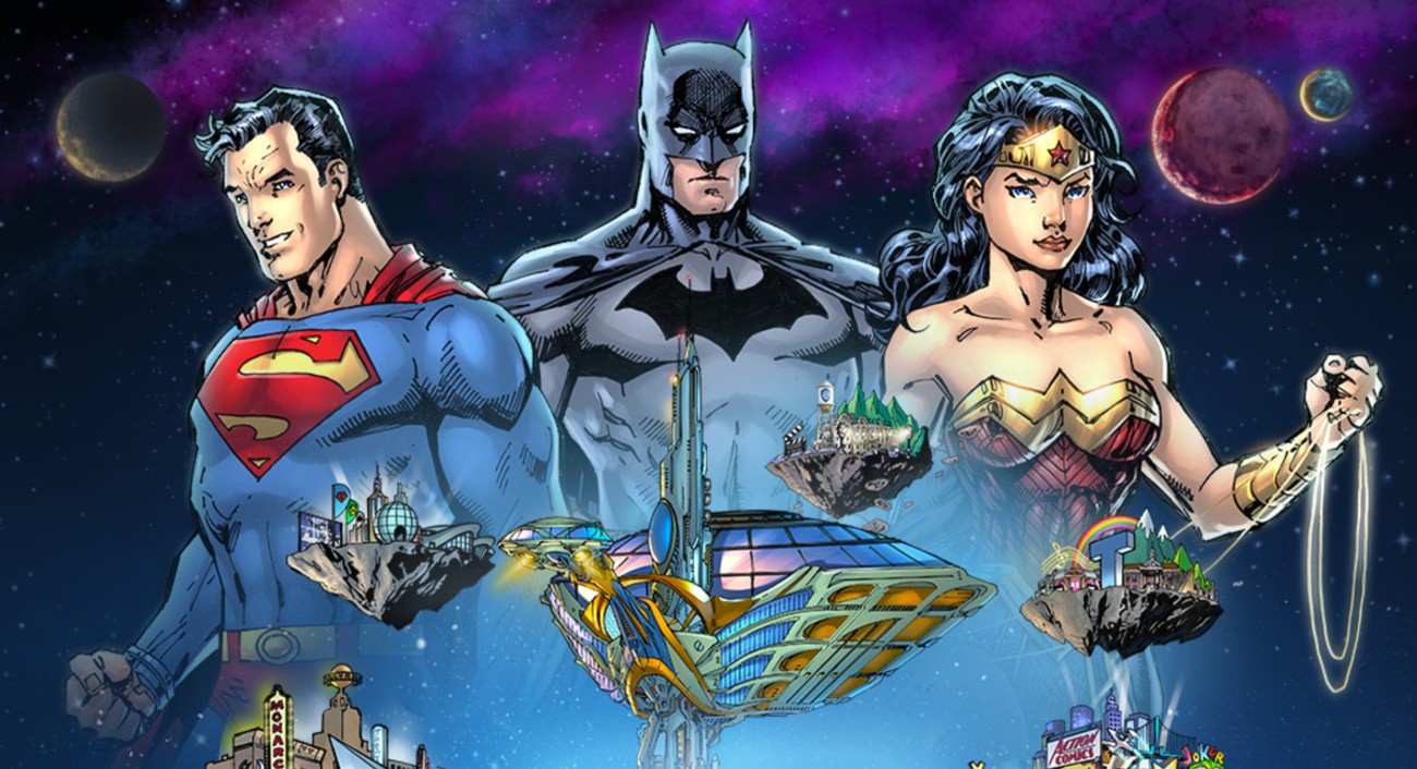 DC FanDome: Schedule, Date, Time, and How to Watch | Den of Geek