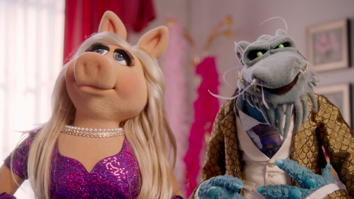 muppets now