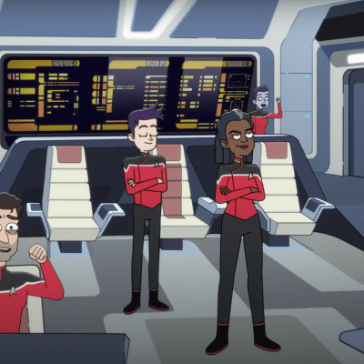 Star Trek: Lower Decks Episode 3 Review: Temporal Edict