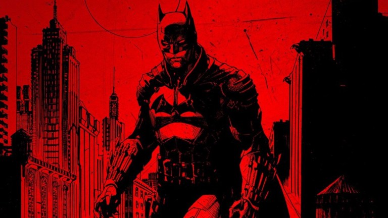 The Batman Movie Logo Revealed Ahead of DC FanDome | Den of Geek