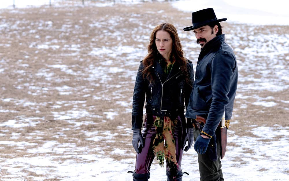 themes of wynonna earp season 1