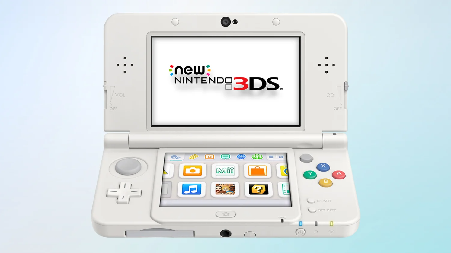 Nintendo 3DS Production Has Officially 