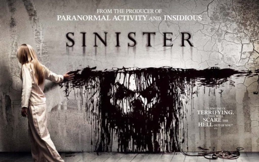 Bughuul in Sinister Movie Poster