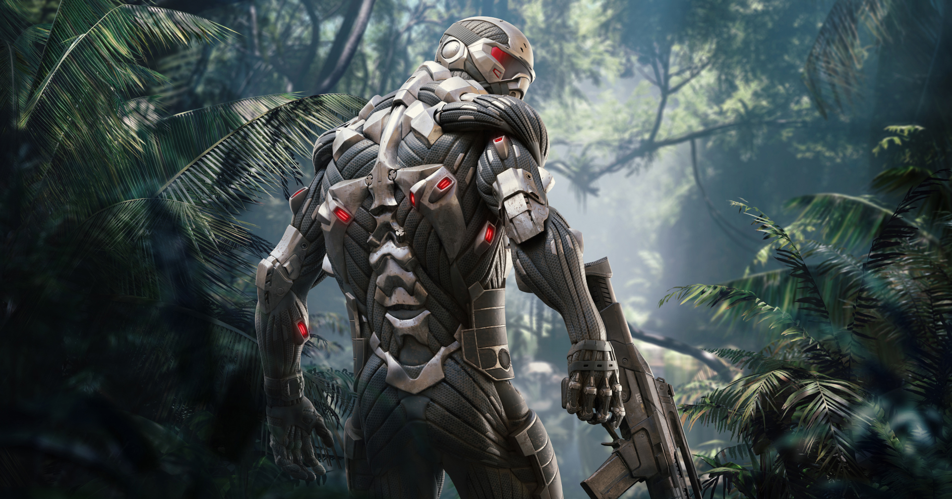 crysis graphics comparison