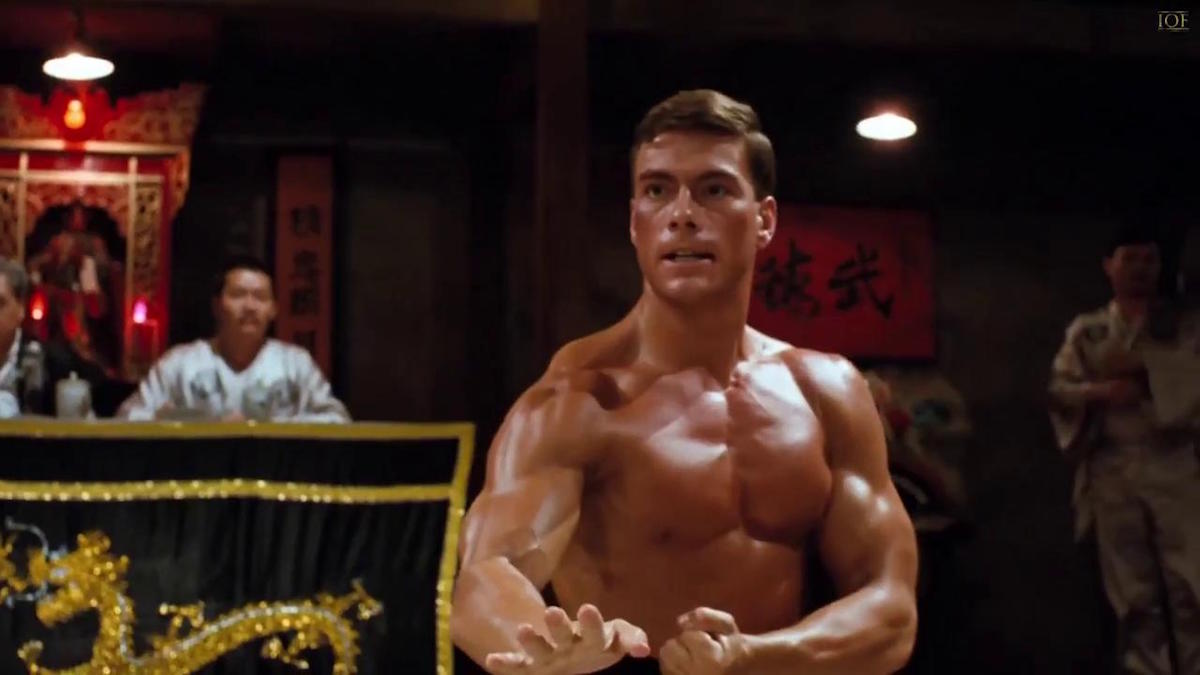 Top 10 greatest Jean-Claude Van Damme movies