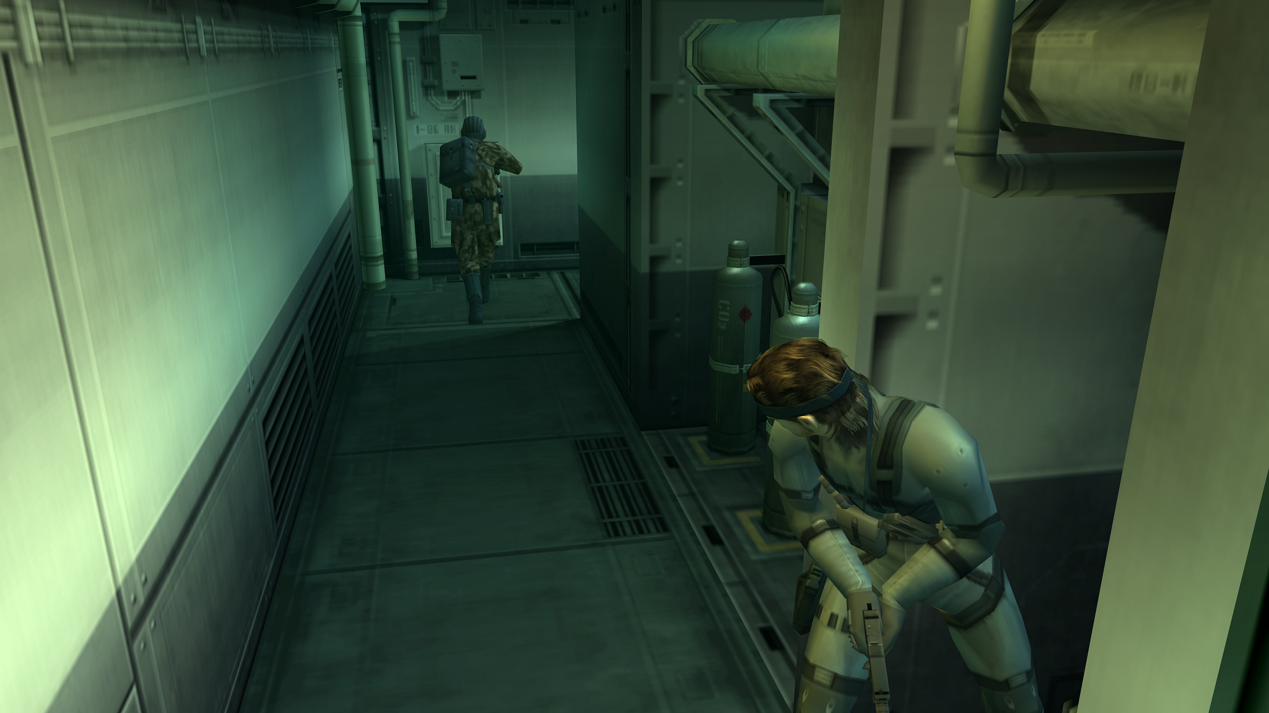 metal gear solid 1 on pc