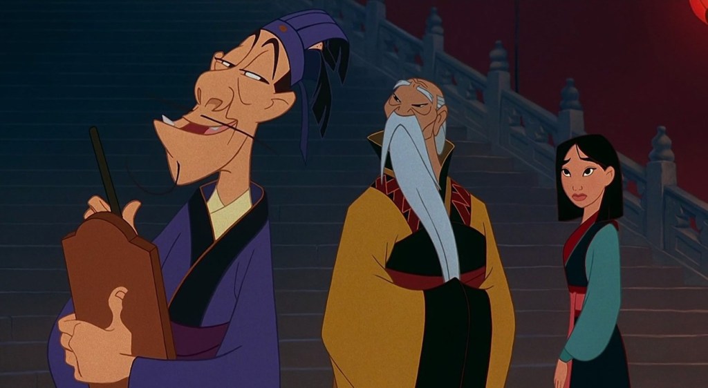 Hidden Secrets in Disney's Original 1998 Mulan | Den of Geek