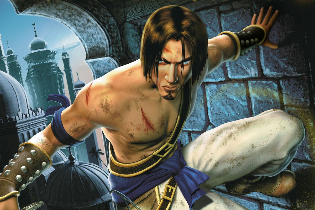  Prince of Persia: The Sands of Time : Video Games