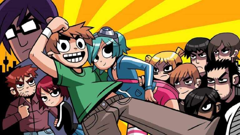 Scott Pilgrim Vs The World The Game Complete Edition