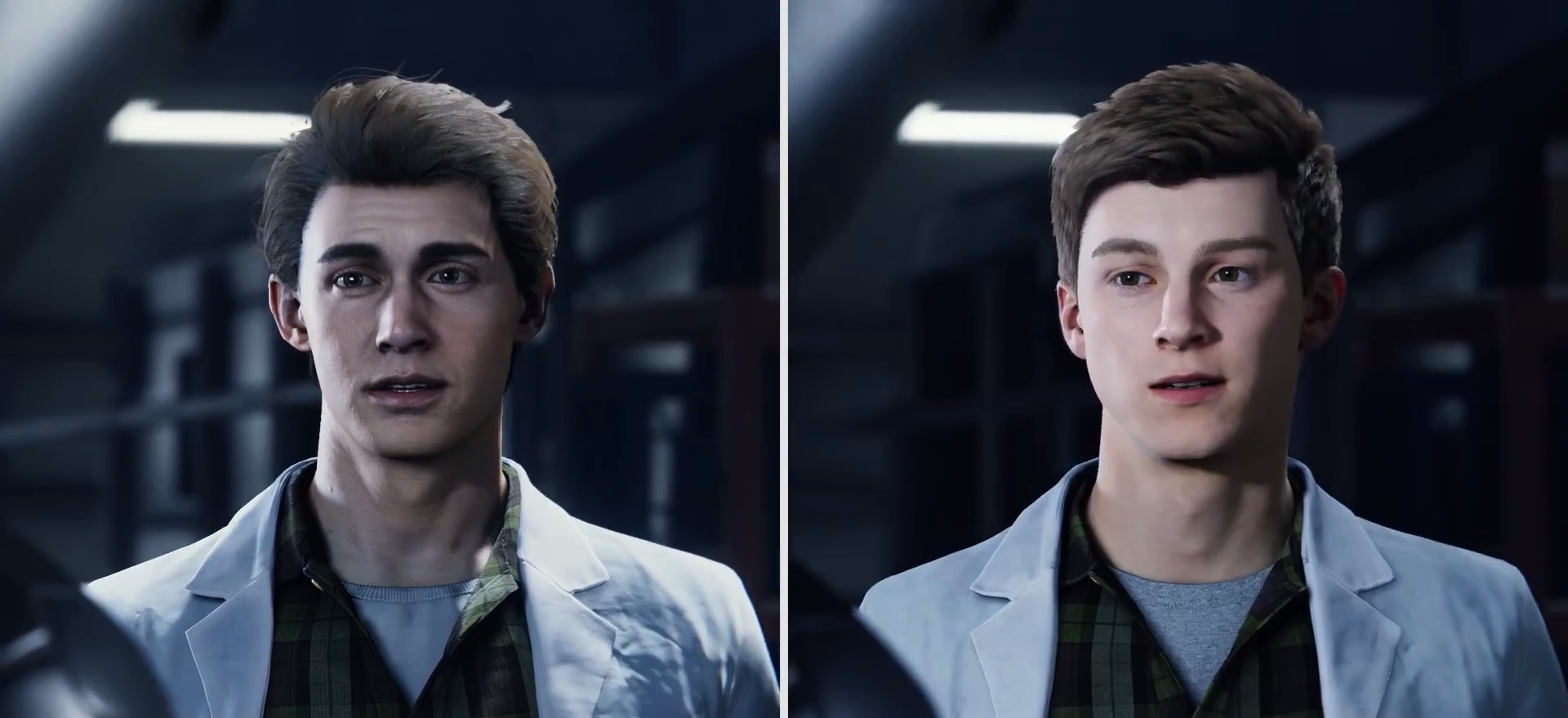 kant Mince Alice Marvel's Spider-Man Remastered: Why Peter Parker's New Design Is  Controversial | Den of Geek