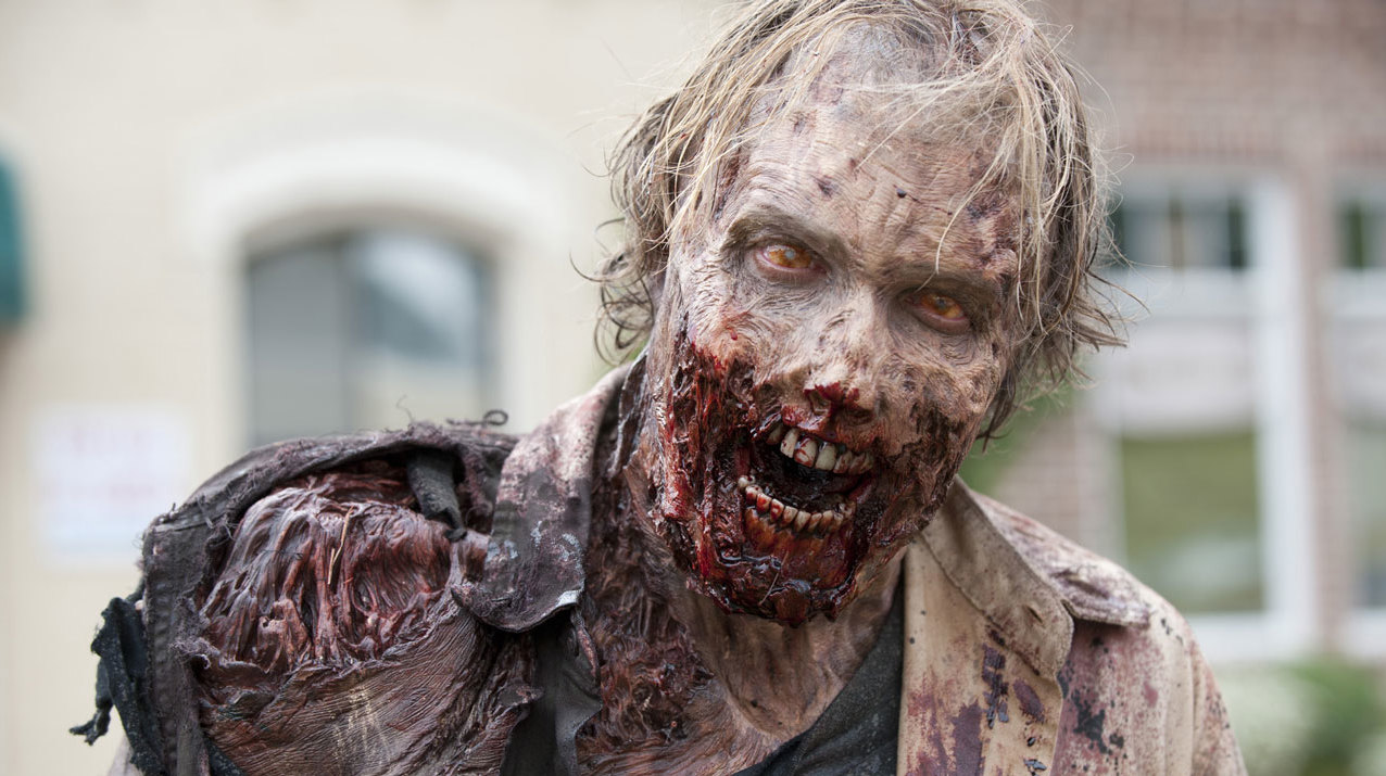 The Walking Dead: Why Are Zombies Called Walkers? | Den of Geek
