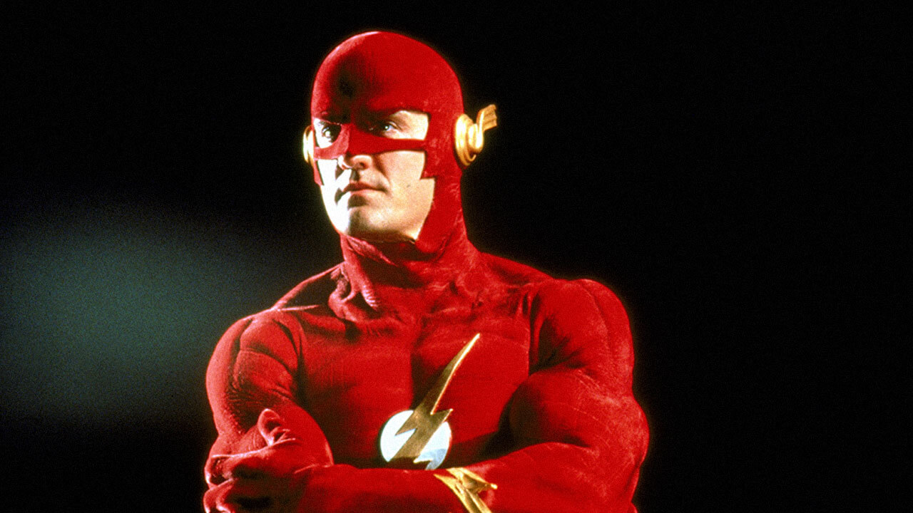 the flash tv series