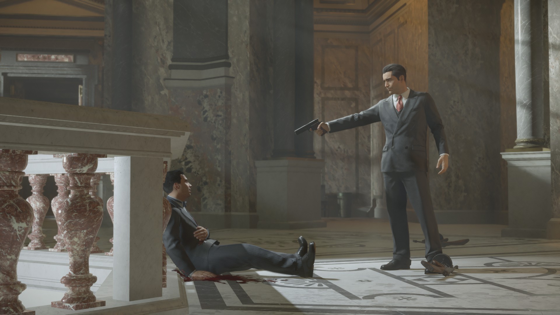 Mafia Definitive Edition Review: Lost Heaven Has Never Looked Better | Den of Geek