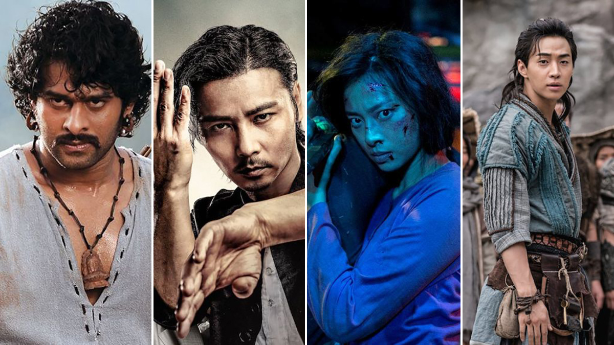 Xxx Video Tamanna - Best Martial Arts Movies on Netflix Right Now | Den of Geek