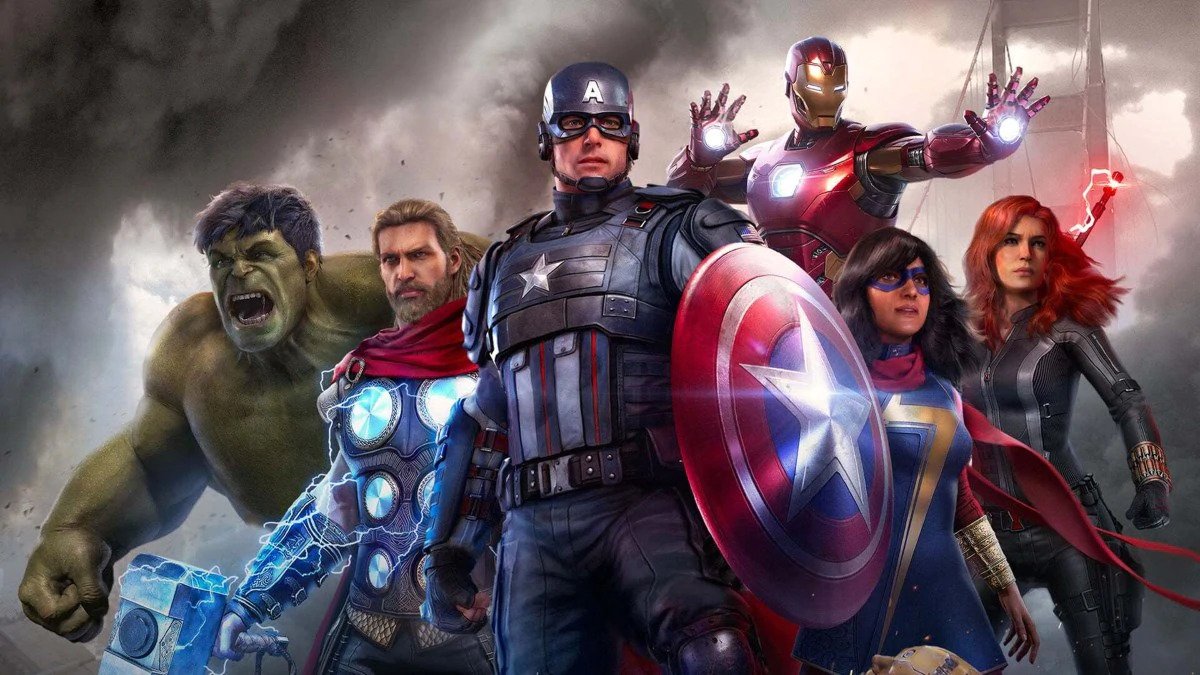 Marvel's Avengers Characters: Every Playable Hero in the Game - Den of Geek