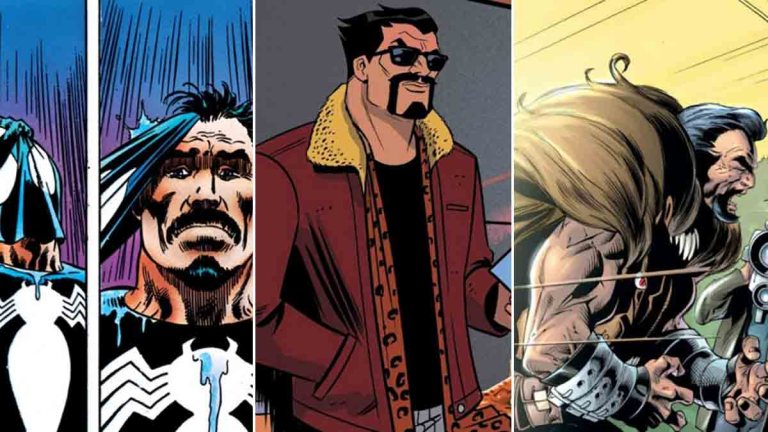 Kraven the Hunter: Marvel Stories That Could Inspire the Spider-Man Spinoff  | Den of Geek