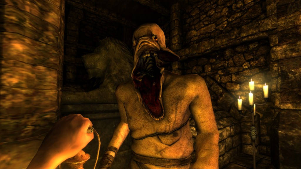 20 terrifying PC horror games to play with the lights off