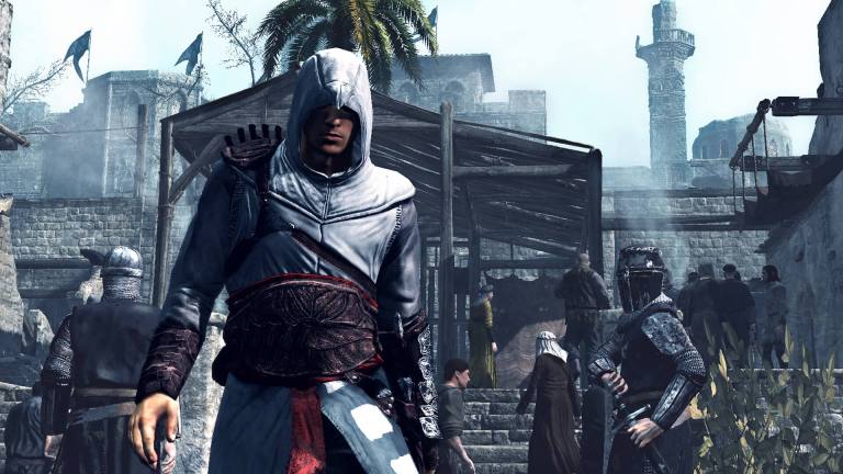 Assassin's Creed shouldn't have been a movie — it should be a TV series