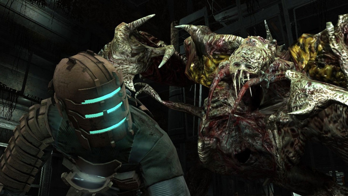 dead space super slasher