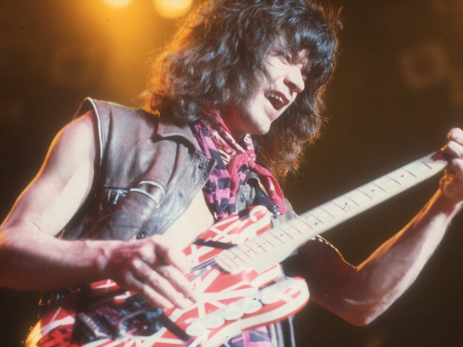 Guitar Hero Eddie Van Halen Dies at 65 | Den of Geek