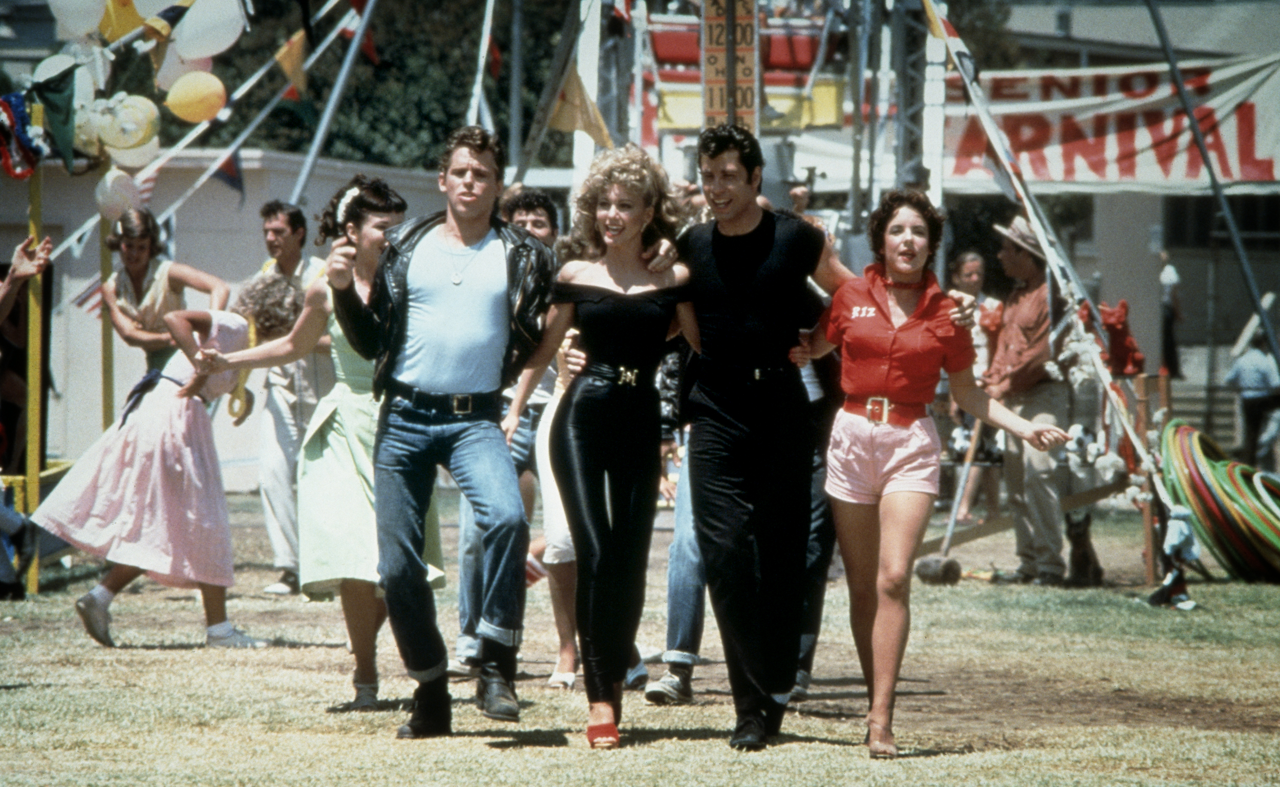 Paramount+ Announces 'Grease' Prequel 'Grease: Rise of the Pink