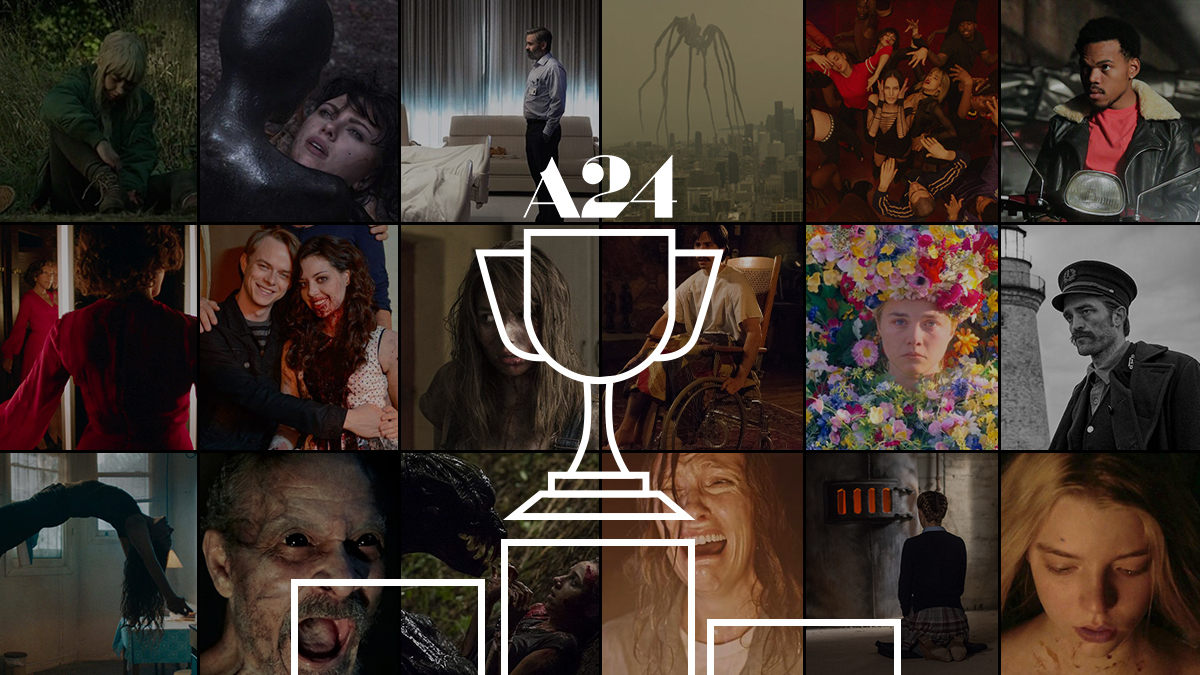 A24 Horror Movies Ranked From Worst to Best | Den of Geek