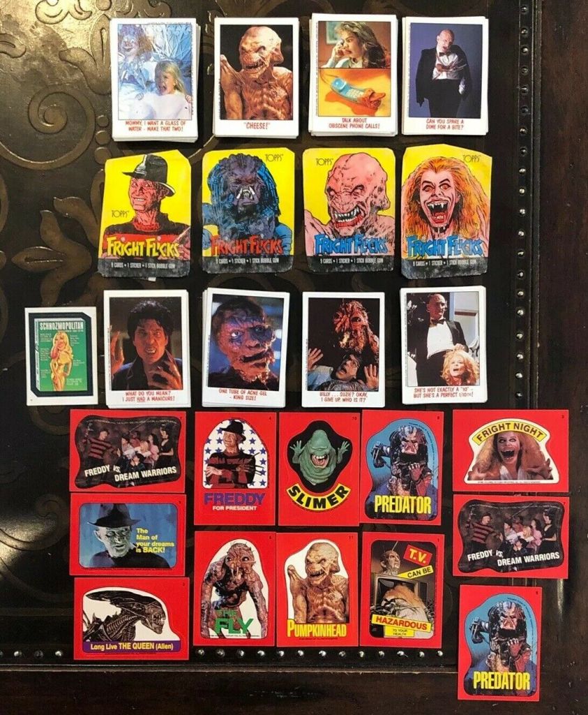 HOOK Movie Complete Trading Card Set #1-99 + 11 Stickers 1991 TOPPS