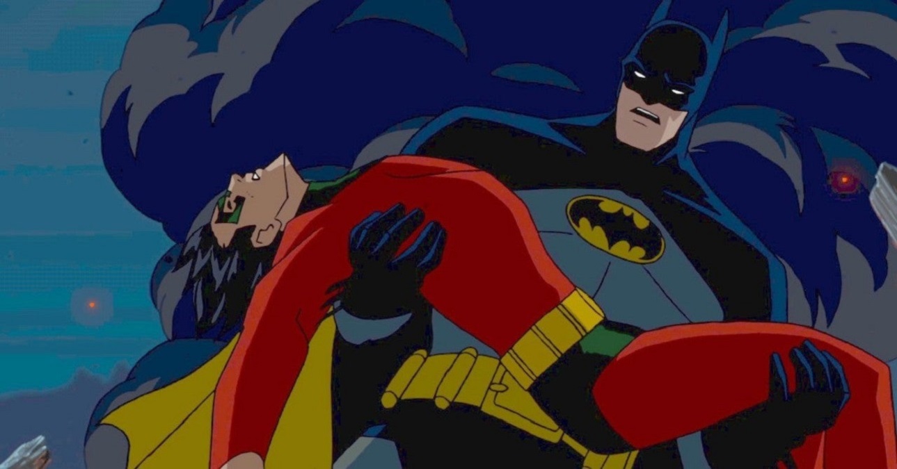 Faculteit gebouw verloving How Batman: A Death in the Family Lets Fans Decide Robin's Fate | Den of  Geek