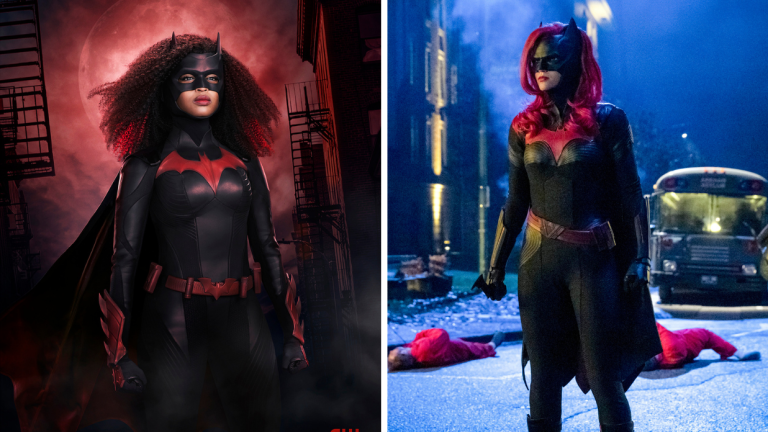 How Batwoman Season 2 S Batsuit Improves On The Original Den Of Geek