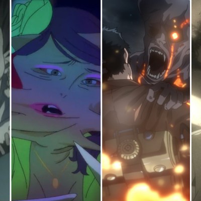 What are some of the best horror anime on Crunchyroll? - Quora
