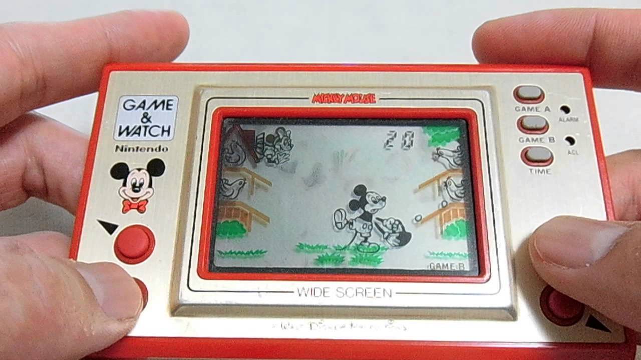 Buy Nintendo Game & Watch Super Mario Bros. from £44.99 (Today) – Best  Deals on idealo.co.uk