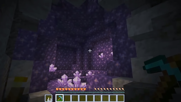 minecraft caves update the big changes