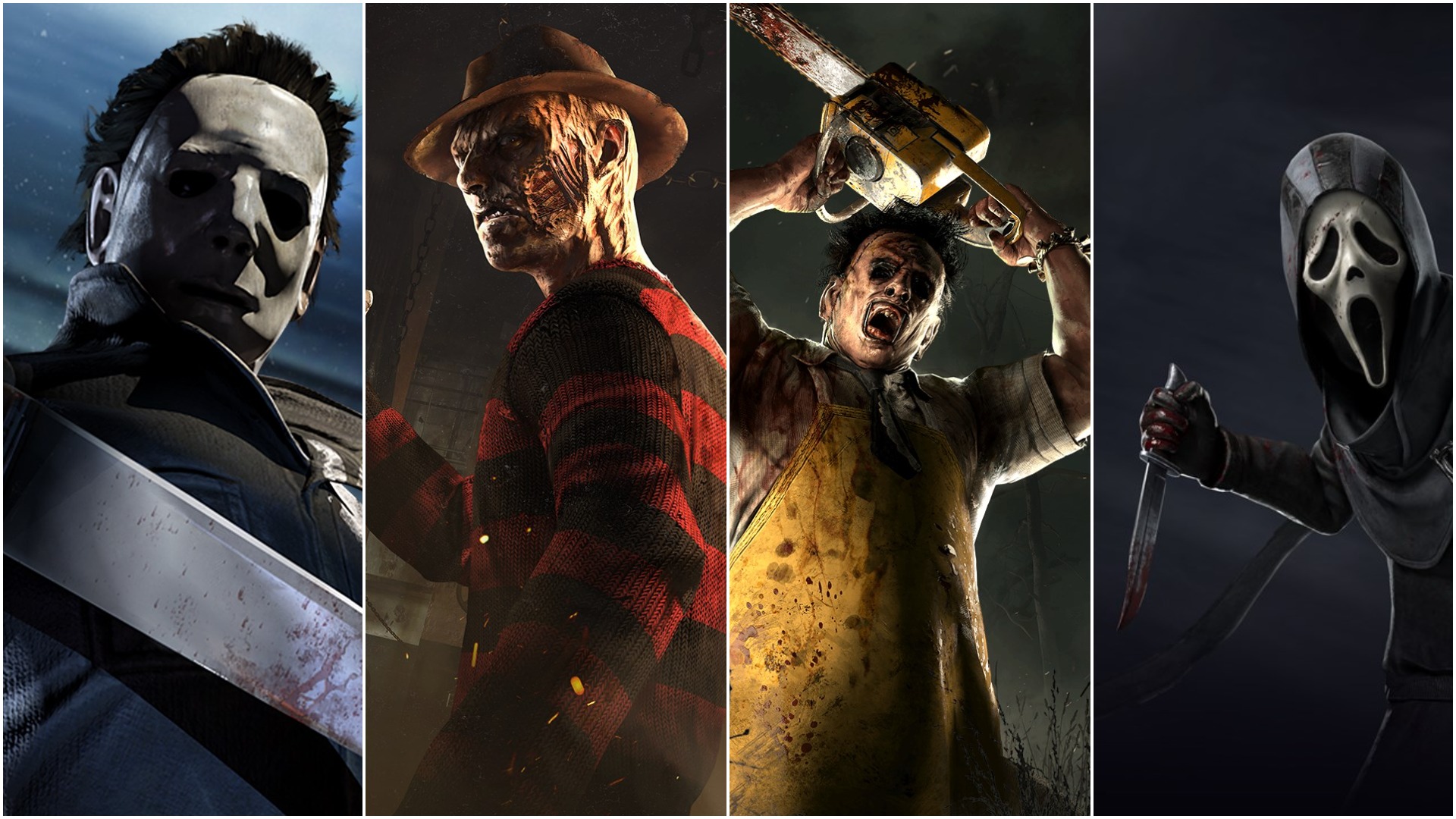 How Dead by Daylight Gave Slasher Horror Icons the Game They Deserved