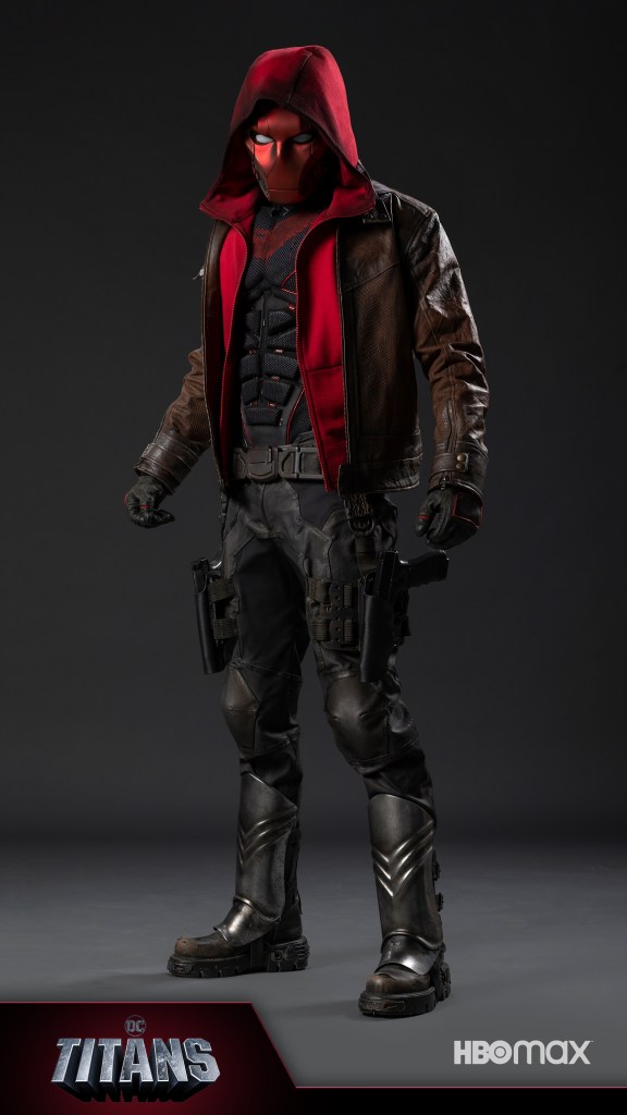 Actualizar 70+ imagen red hood outfit