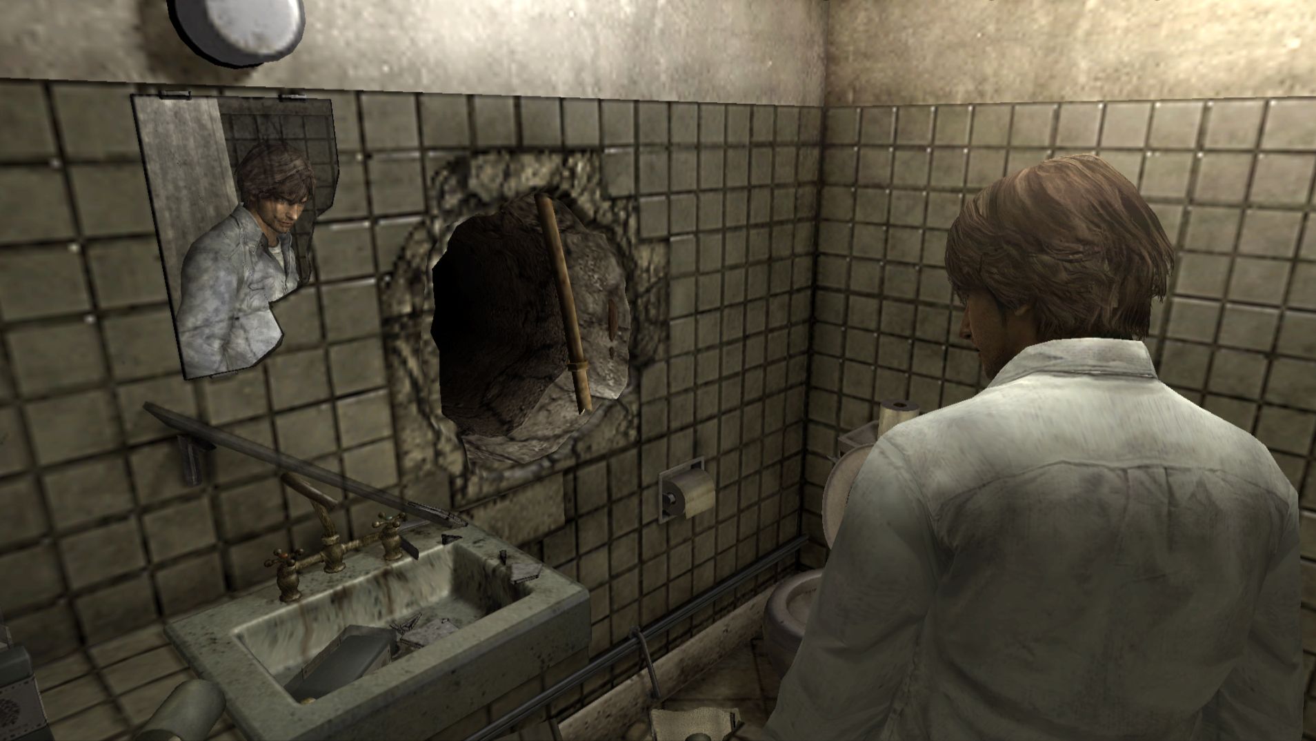 Silent Hill 4: The Room Returns to PC - OpenCritic