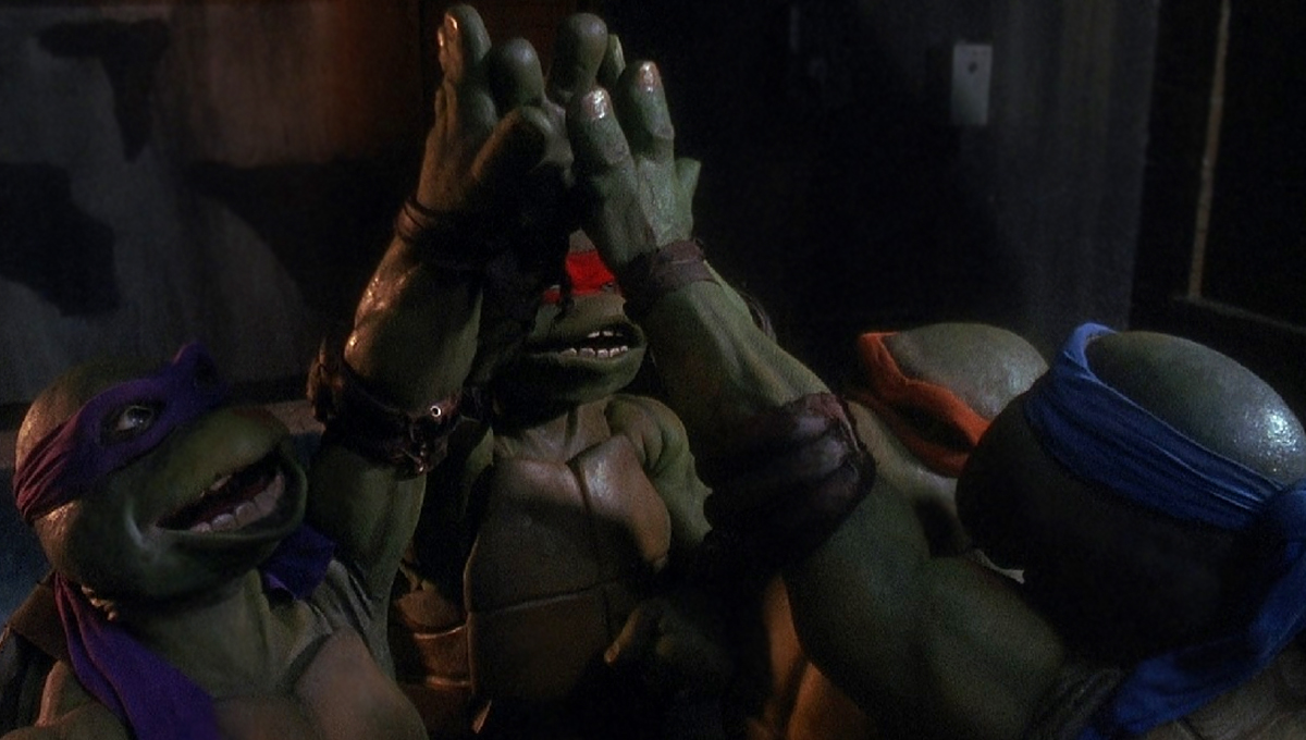 Terrifying Teenage Mutant Ninja Turtle Movie Costume Feature Is