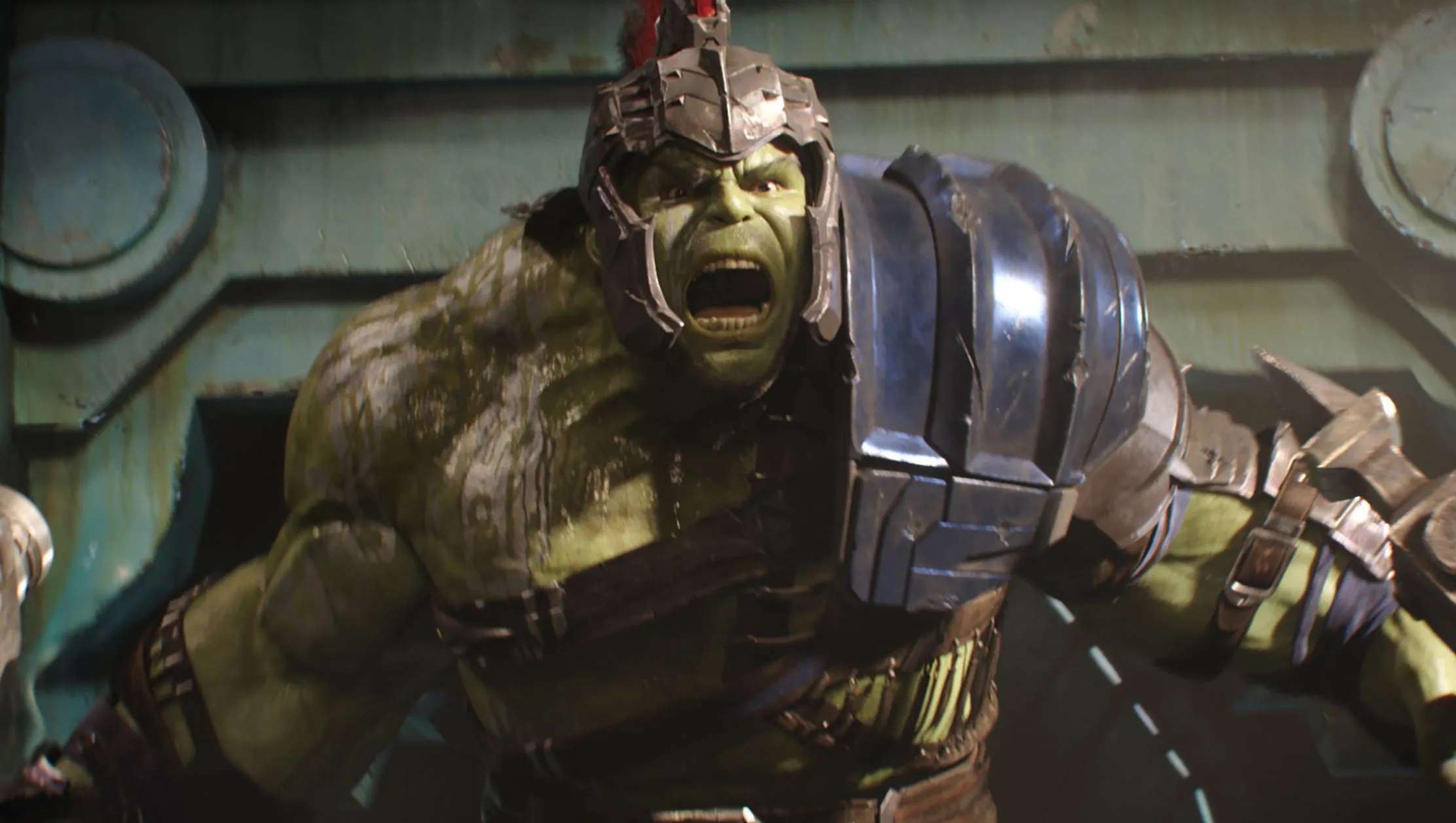 How Much of Marvel's Planet Hulk Appears in Thor: Ragnarok?